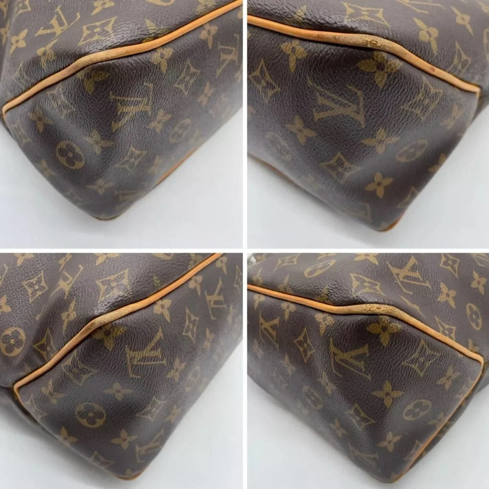 Authentic Louis Vuitton Monogram Delightful PM M50155 W/Box /Bag - Picture 4 of 14